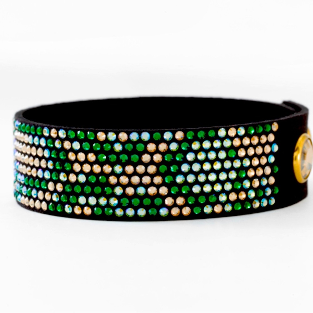Touchstone Crystal Wild Card Bracelet